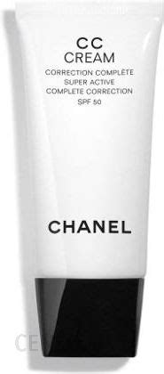 chanel krem cc opinie|Chanel .